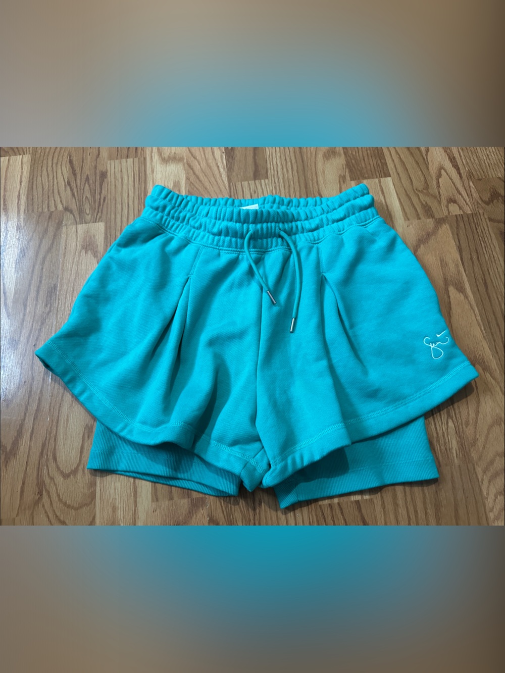 Size Small Nike Athletic Shorts Serena Williams